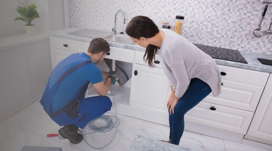 Professional septic tank pumping in Lupton, AZ